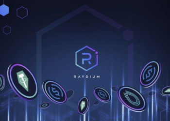 Raydium Springs Up From Underwater, Could This Be A Ray Of Hope?