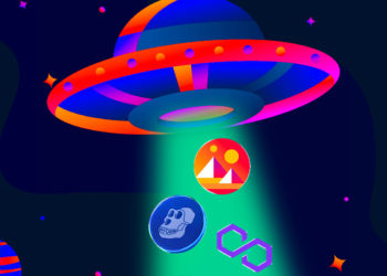 One of the Richest Ethereum Whales In Existence Accumulates Polygon, Apecoin, The Sandbox and One More Altcoin