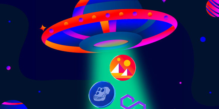 One of the Richest Ethereum Whales In Existence Accumulates Polygon, Apecoin, The Sandbox and One More Altcoin