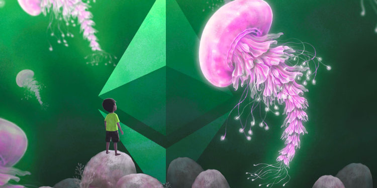 Third-Biggest Ethereum Whale Grows Wallet Balance by Nearly $800,000,000 in July on ETH Rallies: On-Chain Data