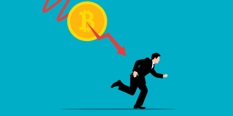 Analyst Says Bitcoin Could Plummet 30% Before Upward Trends Starts