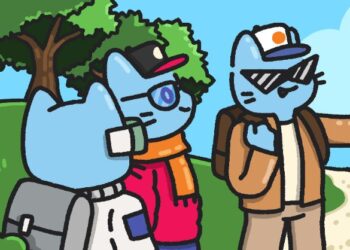 Cool Cats Lands On Its Feet And Does It In Style