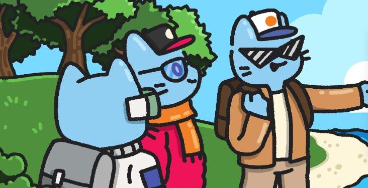 Cool Cats Lands On Its Feet And Does It In Style