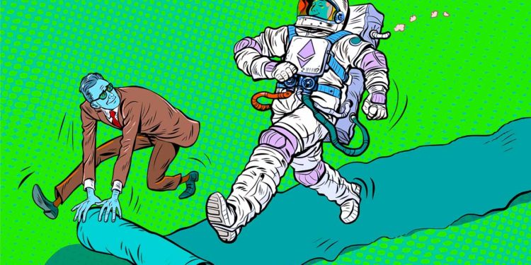 Ethereum (ETH) Is Now ‘Prime Time-Ready’ for Institutional Investors, According to Nexo Co-Founder – Here’s Why