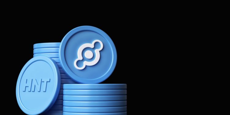 Helium (HNT) Recovers With Double-digit Gain, Can Bulls Push to $12?