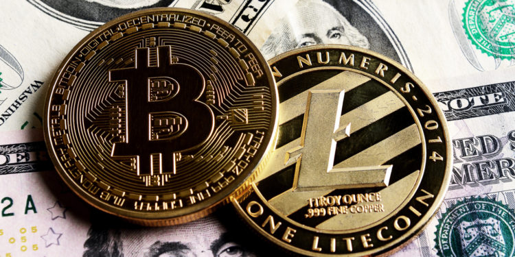 Litecoin Shows A Bullish Reversal Pattern, Will LTC Price Go To $70?