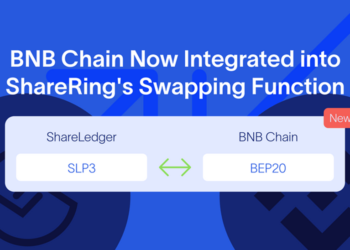 ShareRing Enables Direct $SHR Swapping Between BNB Chain and ShareLedger