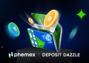 Join the Phemex Deposit Dazzle & Claim $5,000 just for Deposits!