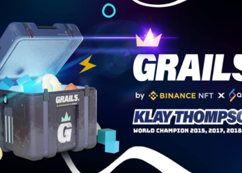 Web3 Wellness Platform Amino Celebrates Historic Career of Four-Time NBA Champion Klay Thompson in Inaugural Drop of the GRAILS NFT Collection