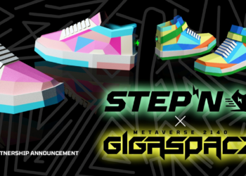 STEPN and GigaSpace Metaverse Form Strategic Partnership