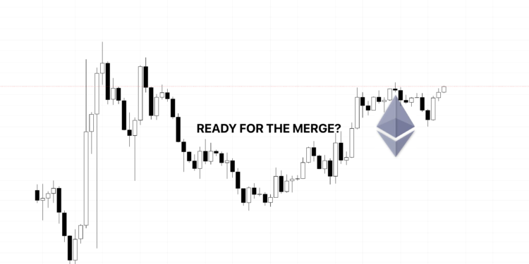 Ethereum ETHUSD Gains Momentum Ahead Of The Merge