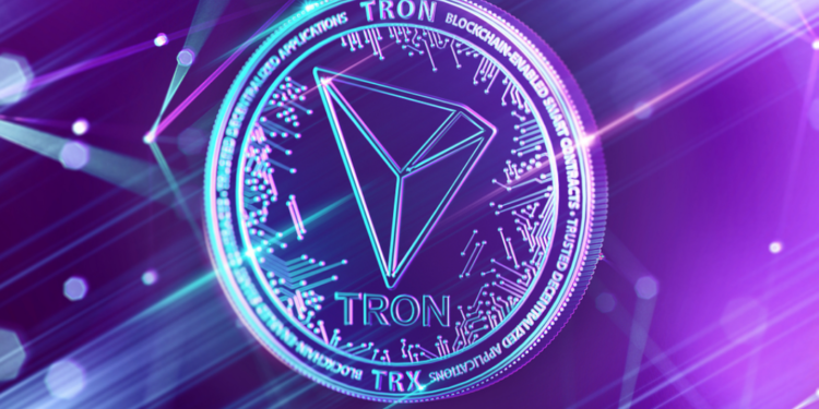 TRON Showing Hints Of A Major Rebound After A Week Of Rout
