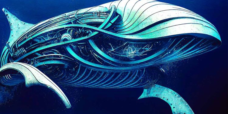 Ethereum Whale Abruptly Moves Over $145,000,000 in ETH – Here’s Where the Crypto Is Going