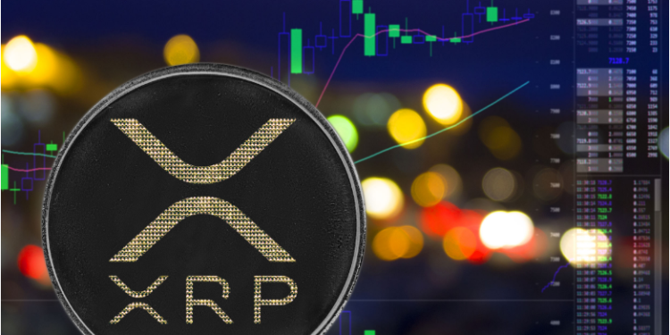 XRP Bulls Charge Hard To Pull Prices Up Past $0.34 After A Dismal August