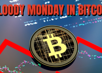 Bitcoin Bloody Monday Leads To Reversal Hammer