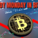Bitcoin Bloody Monday Leads To Reversal Hammer