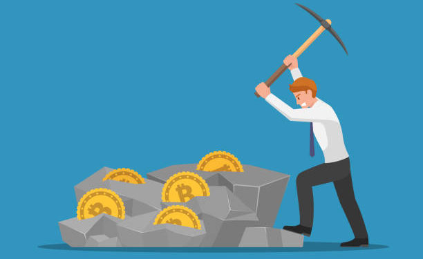 Public Bitcoin Mining Firms Are Nearly Out Of Coins To Sell