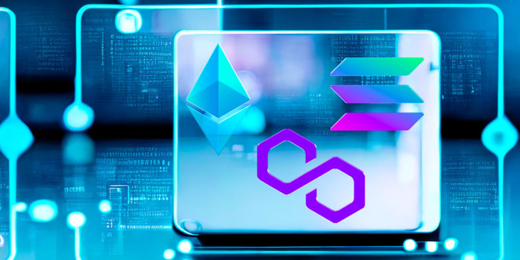 Trading Bot Known for Beating Crypto Markets Chooses Ethereum, Polygon, Solana and Additional Blue-Chip Altcoin