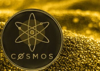 Cosmos Struggles With $17 As Price Heads Into Distribution Phase