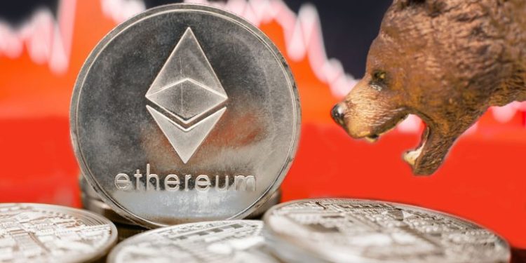 Ethereum Faces Test Of Survival After Merge, Can $1,400 Support Hold?