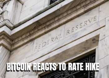 Bitcoin Reacts To 75 Basis Point Fed Rate Hike