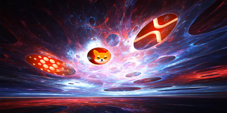 Cardano (ADA), Shiba Inu (SHIB) and XRP See Surge of Interest As Crypto Markets Dip: Analytics Firm Santiment