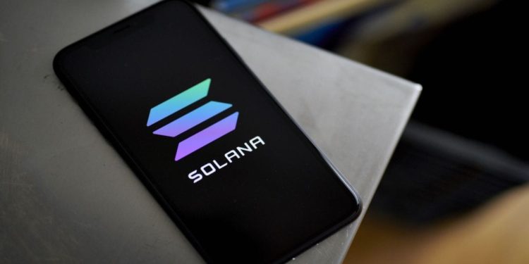 Solana Price Rallied 8% And Formed A Rounding Bottom, What’s Next?