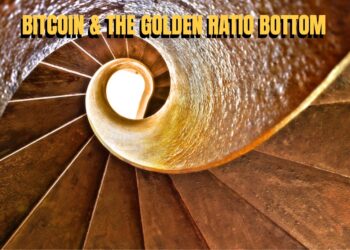 Bitcoin Price And The Golden Ratio Bottom