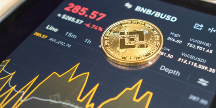 Another Major Crypto Hack as $100M BNB Stolen