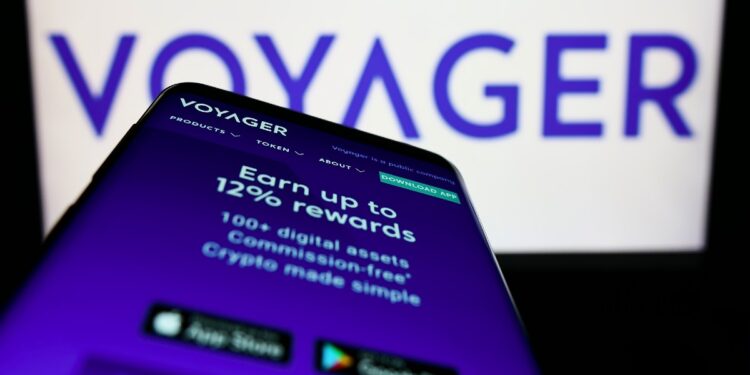 Voyager Customers Could Get 72% if Bankruptcy Sale Succeeds