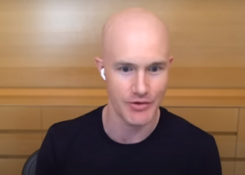 Brian Armstrong Will Sell 2% Of His Coinbase Holdings To Fund Scientific Research
