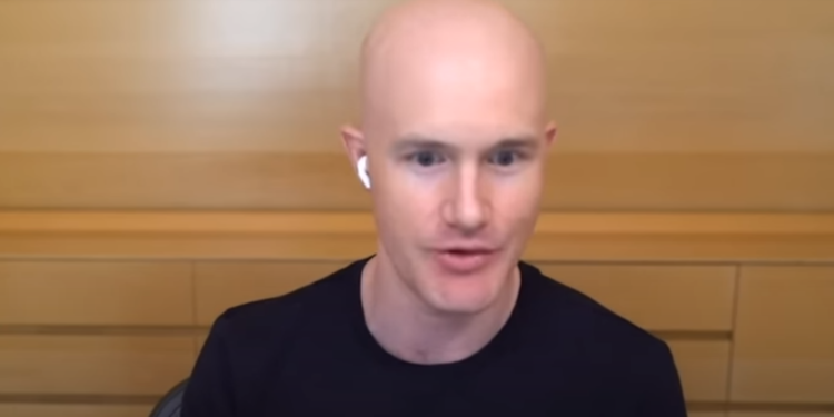Brian Armstrong Will Sell 2% Of His Coinbase Holdings To Fund Scientific Research