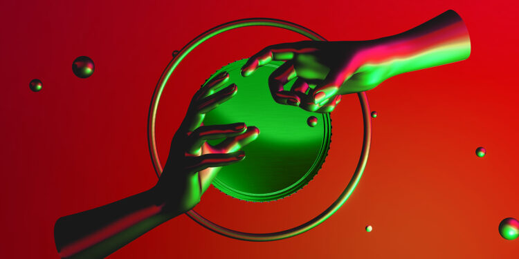 Crypto Trader Doubles Down on One Ethereum-Based Altcoin, Calls It ‘Opportunity of a Lifetime’