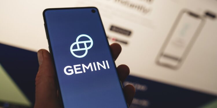Gemini Enters Europe through Ireland