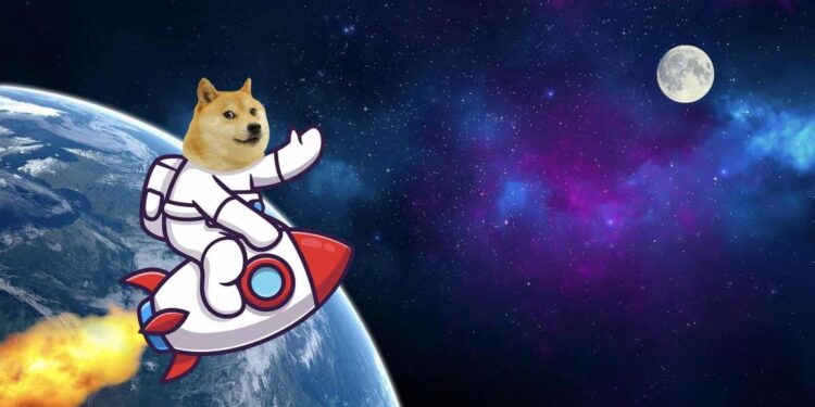 Dogecoin (DOGE) Clears Key Resistance; Here Is Why $0.1 Is On The Cards