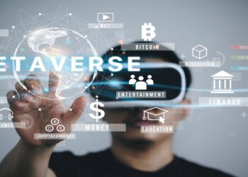 Metaverse Hits Top 10 Strategic Technology Trends for 2023: Gartner