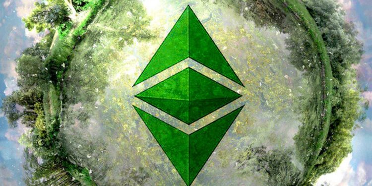 Ethereum Classic Flashes Bullish Signs As Volume Rises; Will $32 be breached?