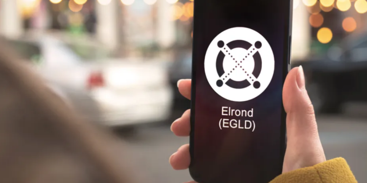 Elrond (EGLD) Coin Looks To Break Past The $55 Resistance Line