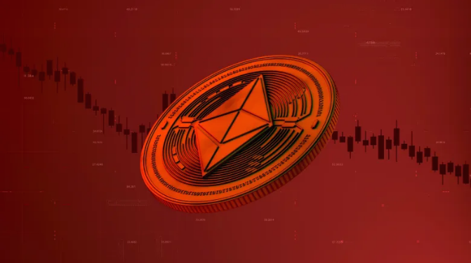 Ethereum Could See A 15% Drop This Week
