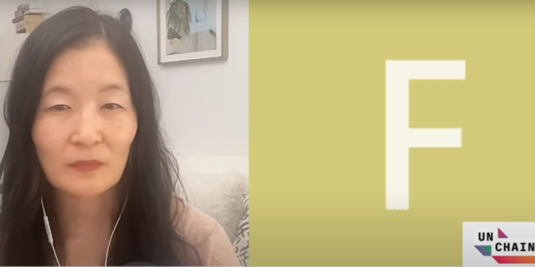 Fat Man Terra Visits Laura Shin