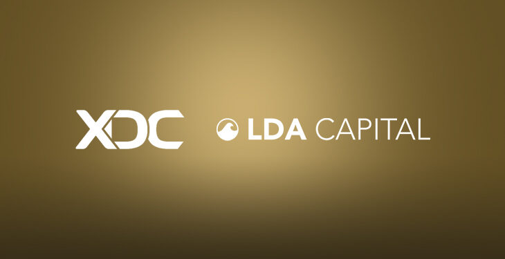 XDC Accelerates Network Expansion With LDA’s $50 M Investment