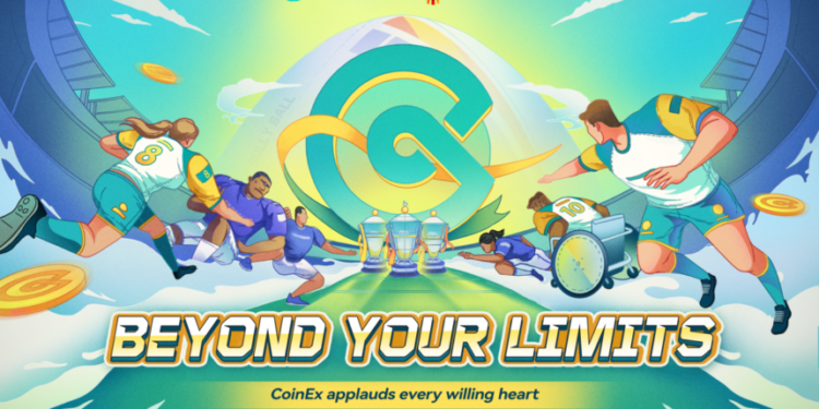 The RLWC 2021 is Coming Soon, CoinEx Cheers for Athletes as the Exclusive Cryptocurrency Trading Platform Partner