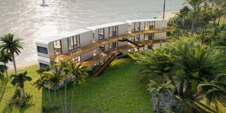 Sydney Cafe Owner Aims To Turn Remote Island Into Crypto City