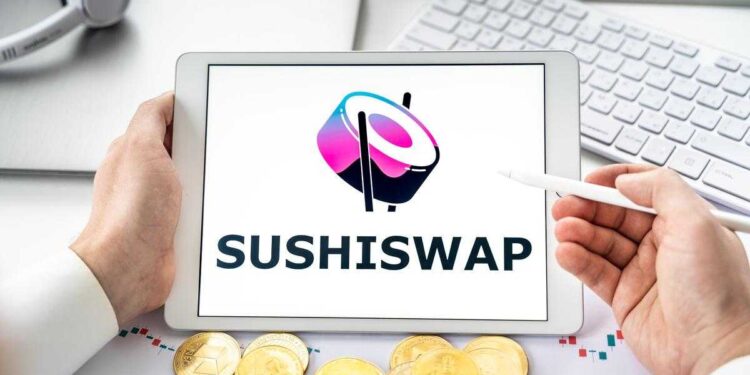 Here’s Why SUSHI Is Down More Than 10% In The Last 24 Hours