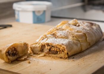 A Strudel Pays Rent With THE Protocol Profits