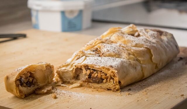 A Strudel Pays Rent With THE Protocol Profits