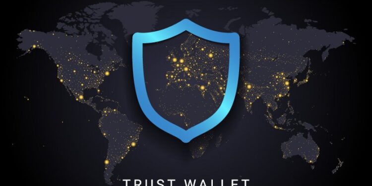 Trust Wallet Token (TWT) Shows Bullish Signs, Will Price Breach $1.5?