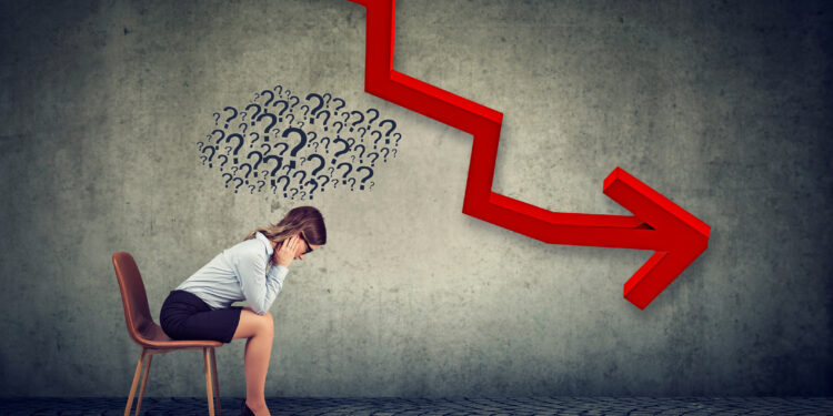 Bitcoin Dominance Rises As Market Turns Red, What Does This Mean For Altcoins?