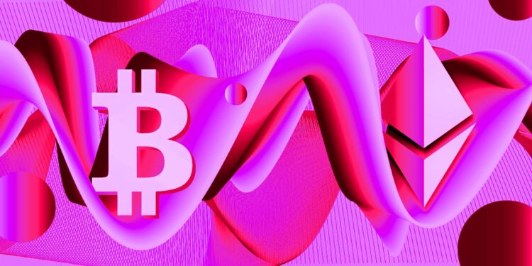 Bitcoin and Ethereum Indicator Points to Potential Accumulation, According to Crypto Analytics Firm IntoTheBlock