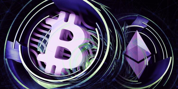 Bitcoin and Ethereum Whales Abruptly Move Massive Crypto Troves Worth Up to $133,000,000